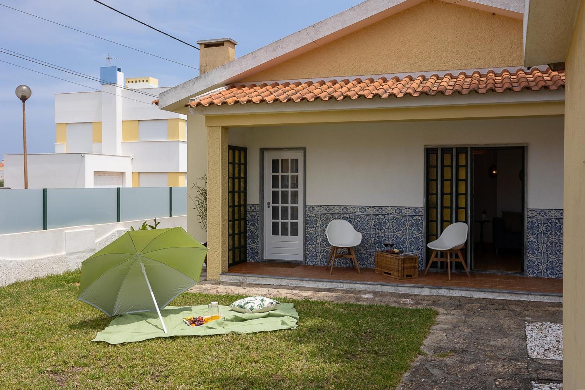 Casa Da Vigia By Staysalmar Holiday home *