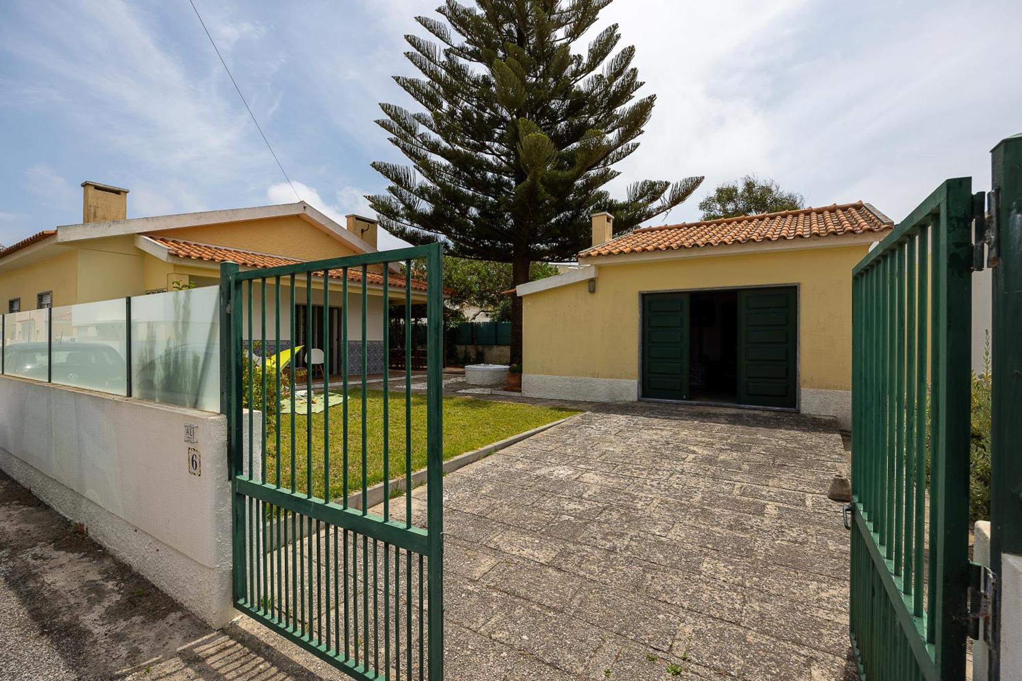 Holiday home Casa Da Vigia By Staysalmar *